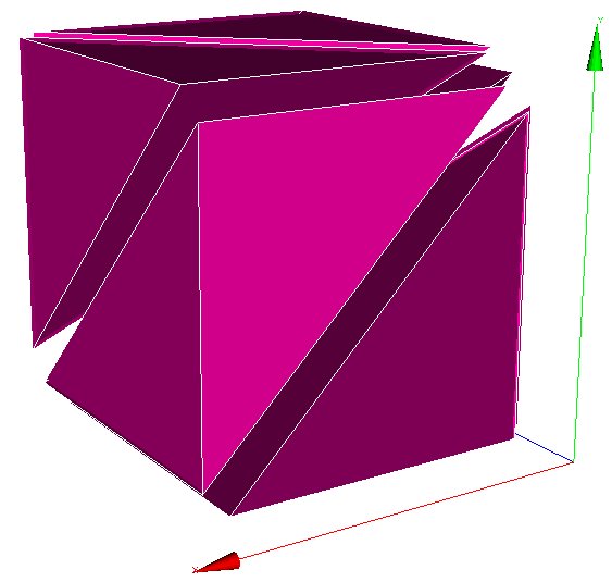 tetraedriserparprisme